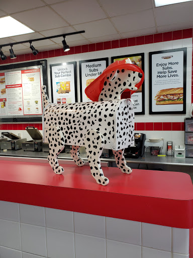 Sandwich Shop «Firehouse Subs», reviews and photos, 1921 W Brandon Blvd, Brandon, FL 33511, USA