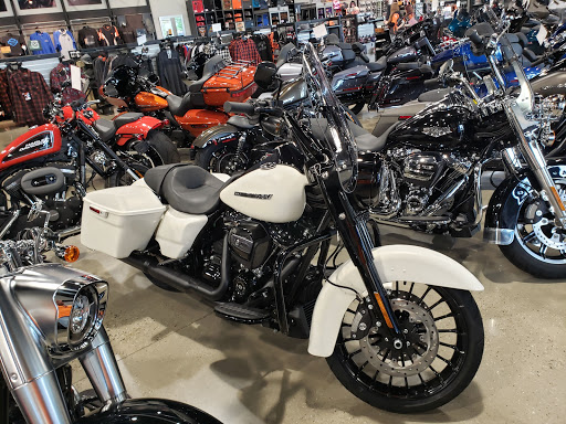 Motorcycle Dealer «Harley-Davidson of Greensboro», reviews and photos, 538 Farragut St, Greensboro, NC 27406, USA