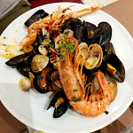 Photo n°2 de l'avis de Simon.. fait le 06/08/2018 à 02:52 sur le  Hotel Blue Marine à Lignano Sabbiadoro