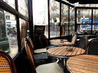 Atmosphère du Restaurant japonais SUN CAFE à Paris - n°2