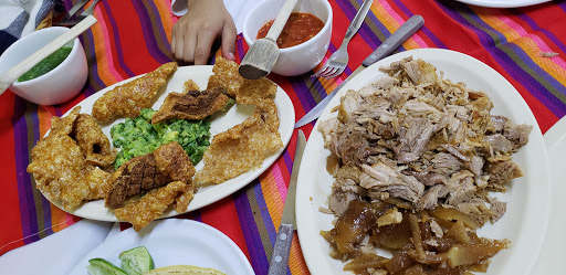 Restaurante de comida casera Naucalpan de Juárez