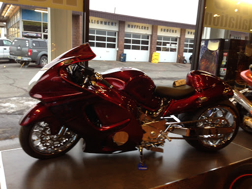 Used Motorcycle Dealer «Motorcycle Center LLC», reviews and photos, 280 NJ-18, East Brunswick, NJ 08816, USA