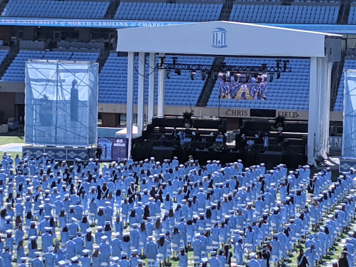 Stadium «Kenan Memorial Stadium», reviews and photos, Stadium Dr, Chapel Hill, NC 27514, USA