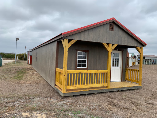 Link-N-Log Portable Buildings