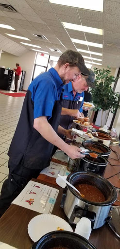 Car Dealer «Breeden Dodge Chrysler Jeep RAM», reviews and photos, 5900 US-71 BUS, Fort Smith, AR 72908, USA