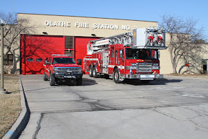 Olathe Fire Department Station 2