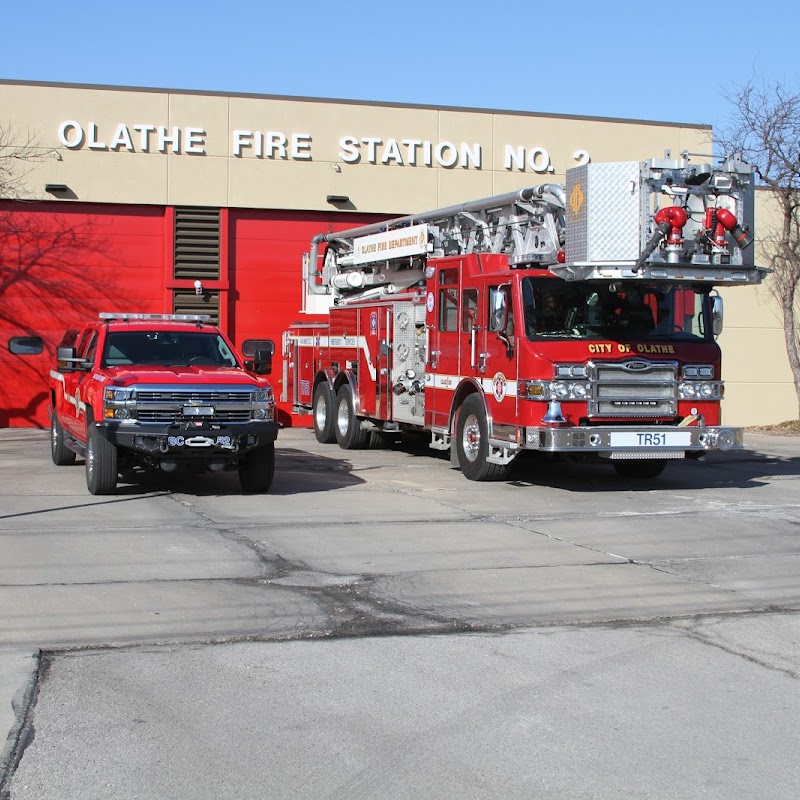 Olathe Fire Department Station 2