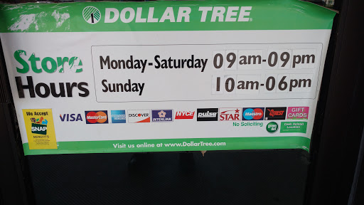 Dollar Store «Dollar Tree», reviews and photos, 1311 Sparta Center Dr, Sparta, IL 62286, USA
