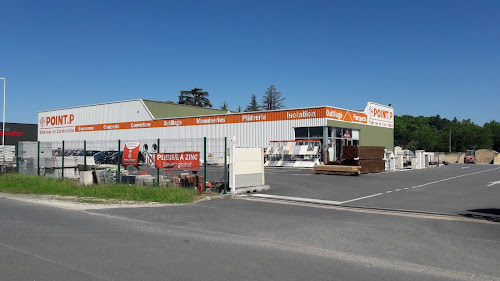 Magasin de materiaux de construction Point.P - Mussidan Saint-Médard-de-Mussidan