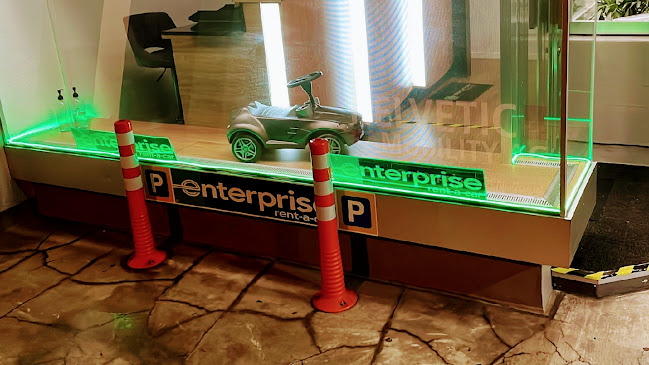 Enterprise Rent-A-Car