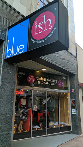 Ish Vintage Clothing & Costume, 249 4th St, Bremerton, WA 98337, USA, 