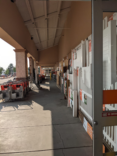 Home Improvement Store «The Home Depot», reviews and photos, 333 W Allen St, Castle Rock, CO 80108, USA