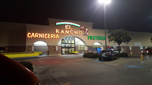 Supermarket «El Rancho Supermarket», reviews and photos, 14211 S Coit Rd, Dallas, TX 75254, USA