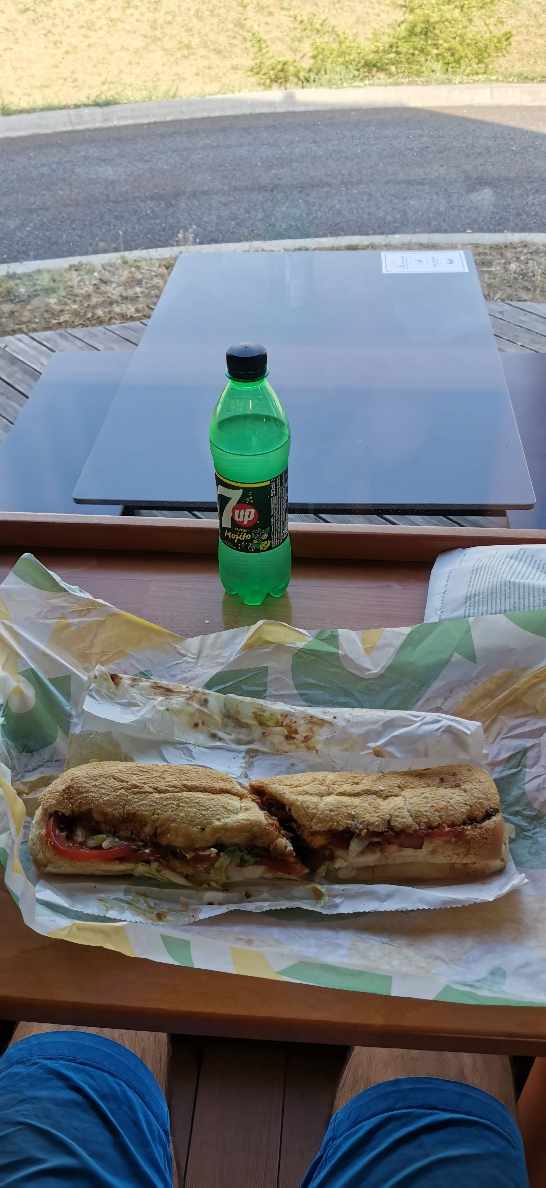 Photo n° 1 de l'avis de pierre.a fait le 22/07/2020 à 10:59