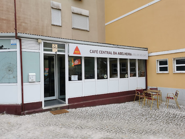 Café Central da Abelheira
