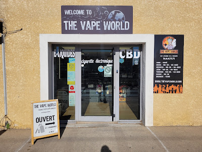 The vape world - cigarette électronique, CBD - castenau le lez à Castelnau-le-Lez