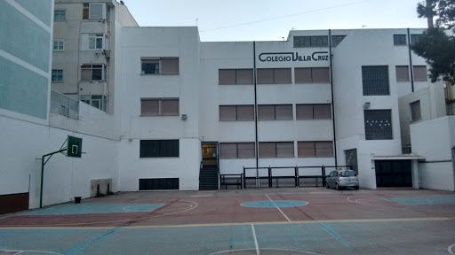Colegio Villa Cruz en Zaragoza
