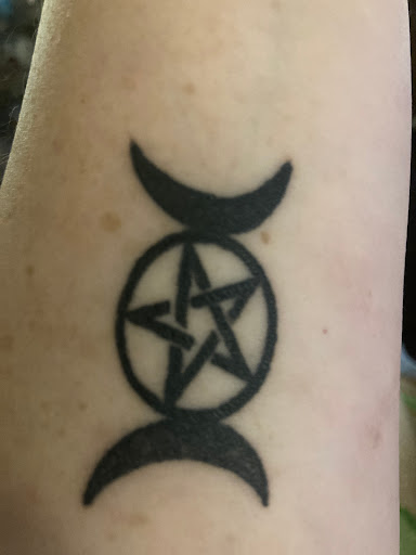 Explore small plant tattoo ideas, creative tattoo ideas in Zephyrhills, available at The Tattoo Haven