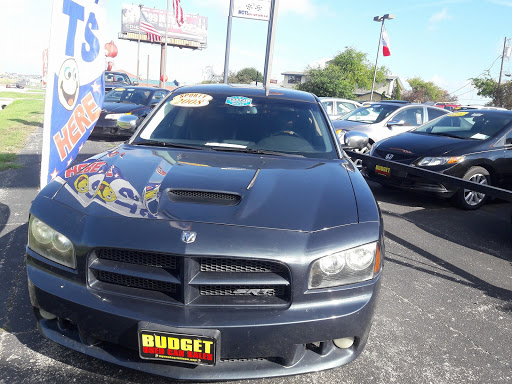 Used Car Dealer «Budget Used Car Sales», reviews and photos, 5015 Martin Luther King Jr Blvd, Killeen, TX 76543, USA