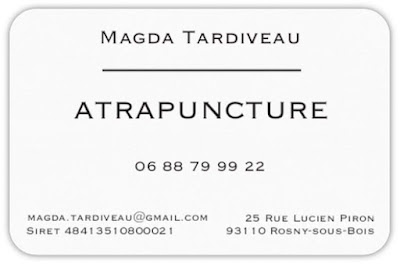Magnétisme vital / magda TARDIVEAU à Rosny-sous-Bois