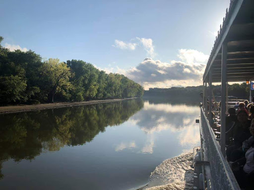 Boat Tour Agency «Padelford Packet Boat Co», reviews and photos, 205 Dr Justus Ohage Blvd, St Paul, MN 55107, USA