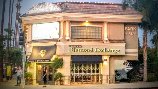 Diamond Dealer «Diamond and Jewelry Gallery Studio City», reviews and photos, 12456 Ventura Blvd, Studio City, CA 91604, USA