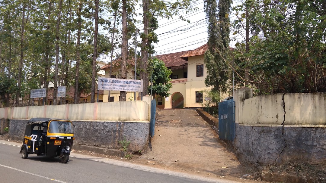 Technical Higher Secondary School
