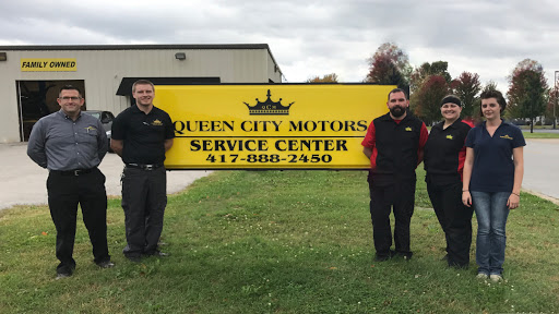 Queen City Motors Service Center