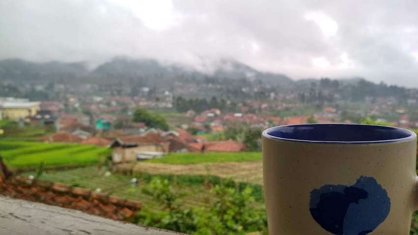 Villa Andalemi Ciwidey - Pasirjambu