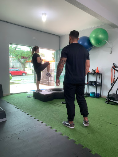 Logo da empresa - Anima Pilates e Treinamento Funcional