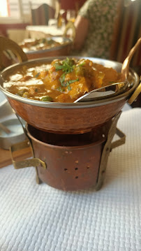 Poulet tikka masala du Restaurant indien Maharaja à Sens - n°1