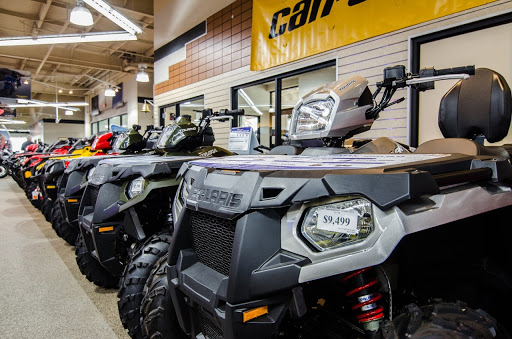 Motorcycle Dealer «RideNow Powersports Goodyear», reviews and photos, 13690 W Test Dr, Goodyear, AZ 85338, USA