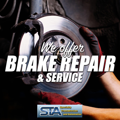Auto Repair Shop «Specialty Transmission & Auto», reviews and photos, 3927 Government Blvd # H, Mobile, AL 36693, USA
