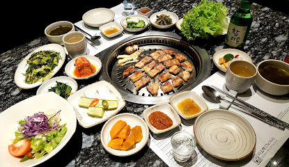 Daorae Korean BBQ Restaurant