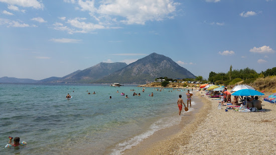 Agrilia beach