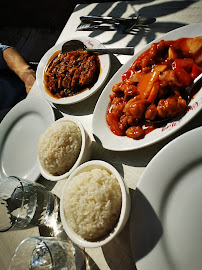 Plats et boissons du Restaurant chinois Chez Lau à Courbevoie - n°10