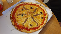 Pizza du Restauration rapide Les Choix d'Anna à Nice - n°16