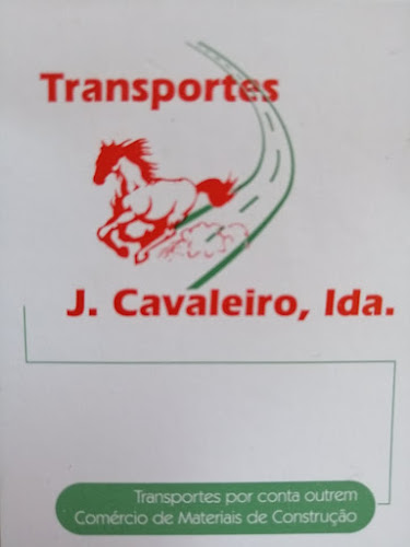 Transportes J. Cavaleiro, Lda - Serviço de transporte