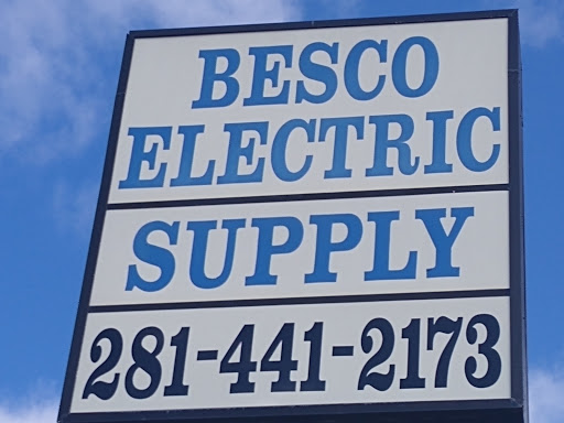 Electrical Supply Store «Besco Electric Supply», reviews and photos, 16144 US-59, Humble, TX 77396, USA