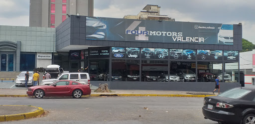 Four Motors Valencia