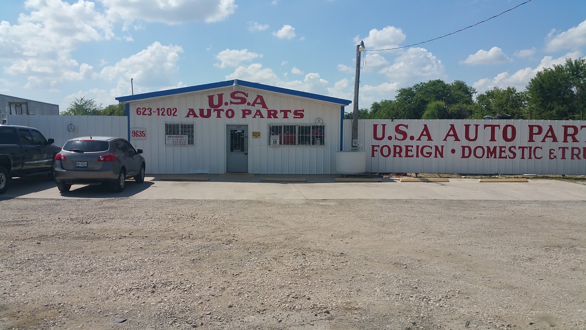 Auto parts store In San Antonio TX 