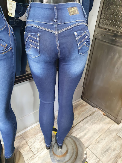Pocoloco Jeans
