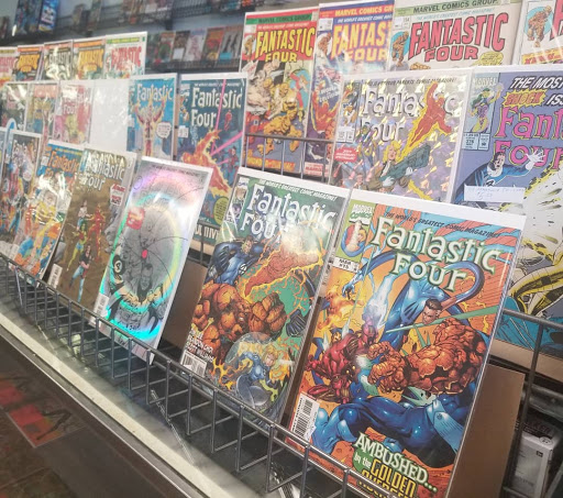 Used Book Store «Bring Your Old Books», reviews and photos, 48551 Van Dyke, Shelby Charter Township, MI 48317, USA