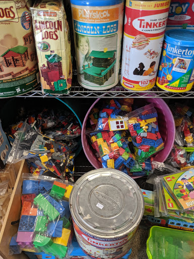 Toy Store «Toy-Go-Round», reviews and photos, 1361 Solano Ave, Albany, CA 94706, USA