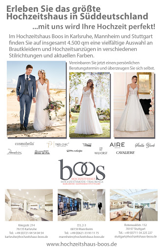 Bridesmaid dresses Stuttgart