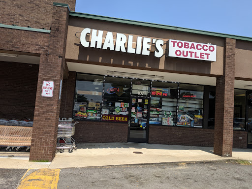 Charlie's Tobacco Outlet