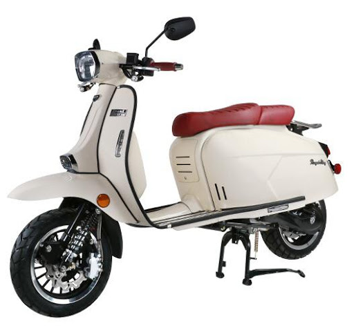 Motor Scooter Dealer «Vespa Schenectady», reviews and photos, 1401 Erie Blvd, Schenectady, NY 12305, USA