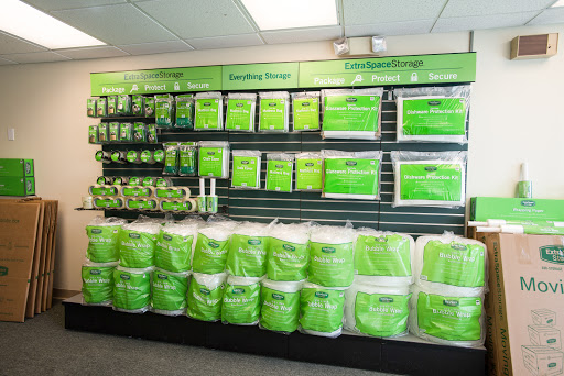 Storage Facility «Extra Space Storage», reviews and photos, 2 Adams St, Milton, MA 02186, USA