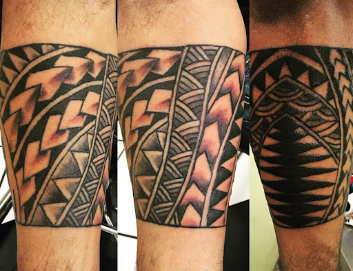 Explore yin yang tattoo ideas, creative tattoo ideas in Miami, available at Tattoos by Lou Miami - North Miami