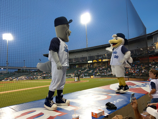 Baseball Field «Whataburger Field», reviews and photos, 734 E Port Ave, Corpus Christi, TX 78401, USA